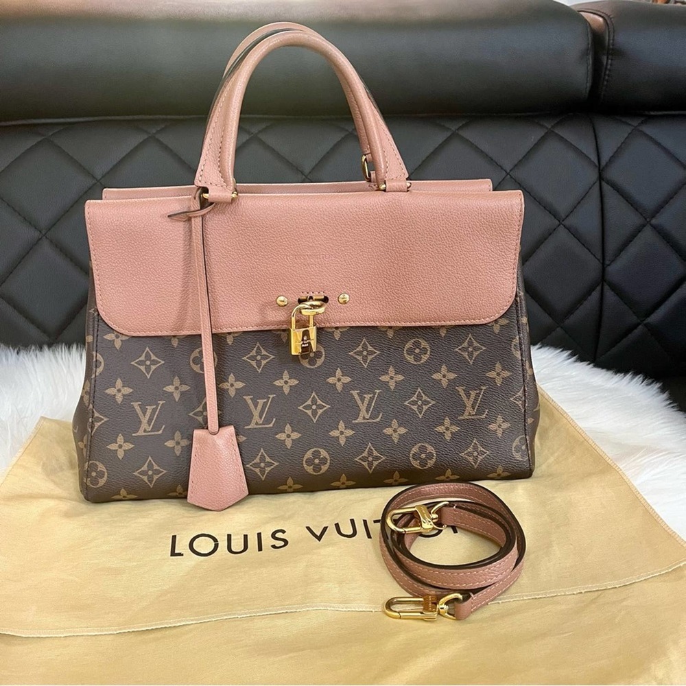 Louis Vuitton Venus Bois de Rose Bag